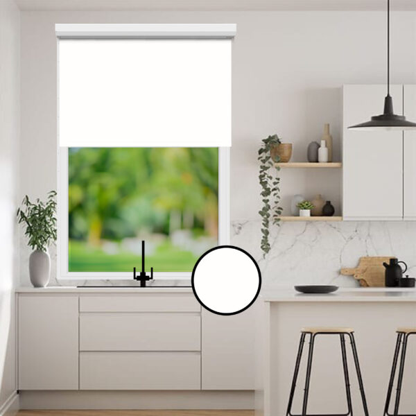 Cortina Roller Black Out 1,00 X 2,20 mts