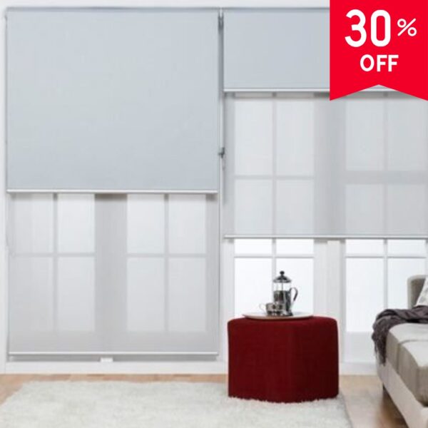 Doble Black Out Premium + Sunscreen 5%